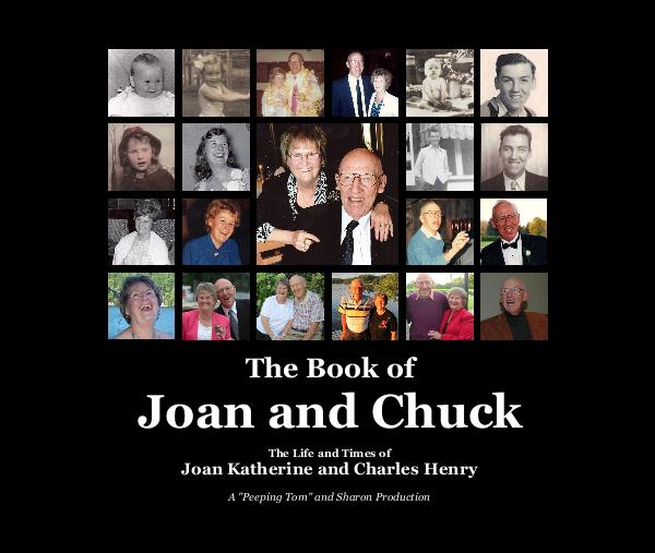 the book of joan and chuck