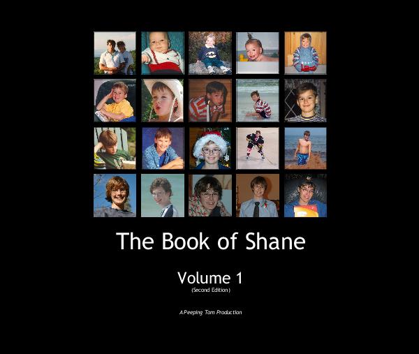 the book of shane